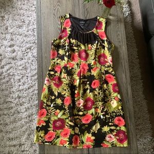 SOLD ELSEWHERE Enfocus Floral Dress